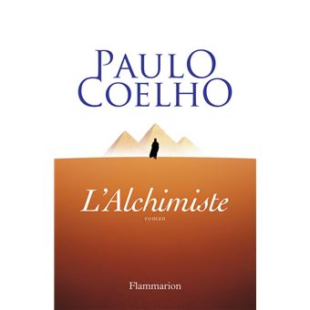 L'Alchimiste de Paulo Coelho - Editions Flammarion