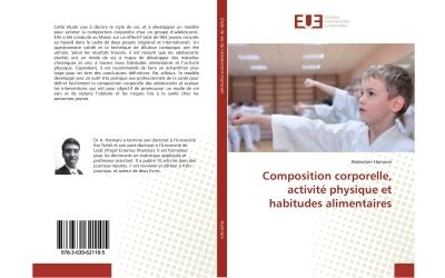 Composition corporelle, activite physique et habitudes alimentaires