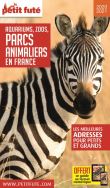 Guide des parcs animaliers 2020 petit fute+offre num