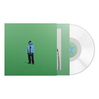 Triptyque (Balade Astrale) Vinyle Transparent