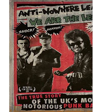 We Are The League Inclus DVD bonus