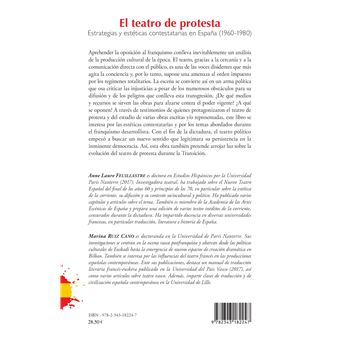 El teatro de protesta