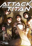 ATTACK ON TITAN 21