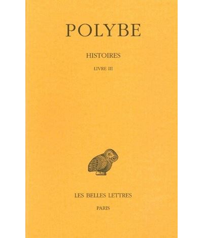 Histoires. Tome III : Livre III