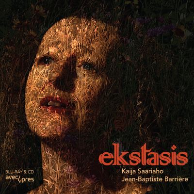Ekstasis/inclus blu ray