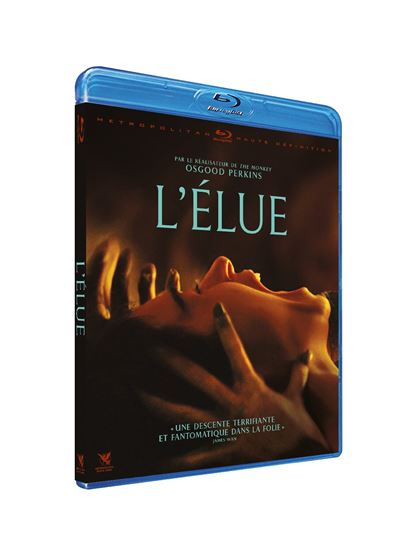 L'Élue en Blu-ray