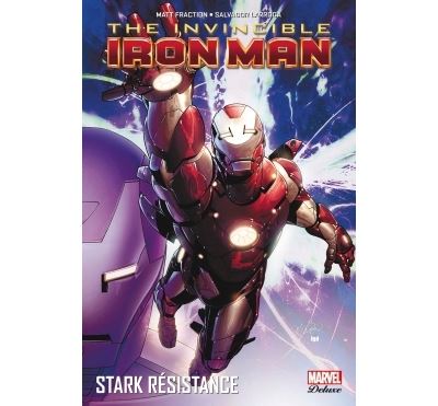 Invincible iron-man