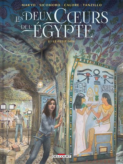 Les Deux coeurs de l'Égypte