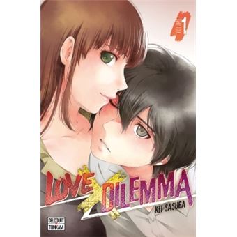 Love × Dilemma, les 28 livres de la série