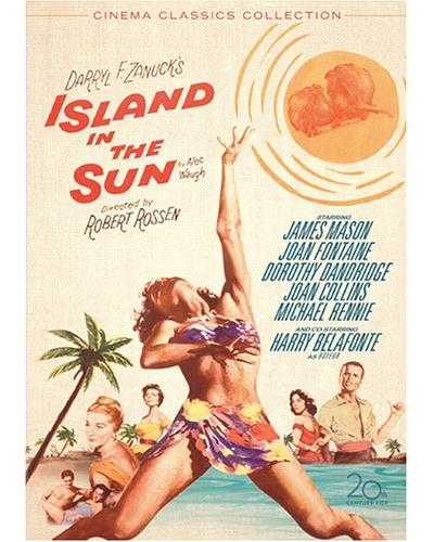 Island in the sun - DVD Zone 1