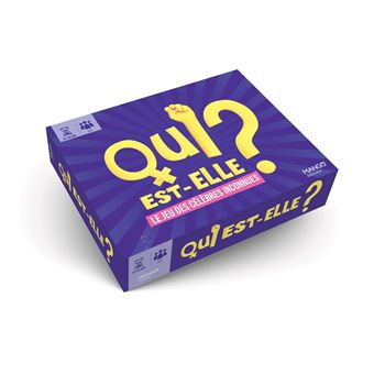 Qui est-elle ? Connaissez-vous ces célèbres inconnues ?