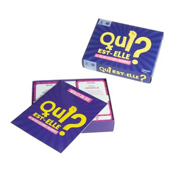 Qui est-elle ? Connaissez-vous ces célèbres inconnues ?