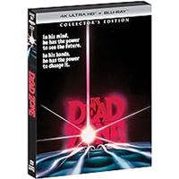 The Dead Zone 1983 Édition Collector Blu-ray