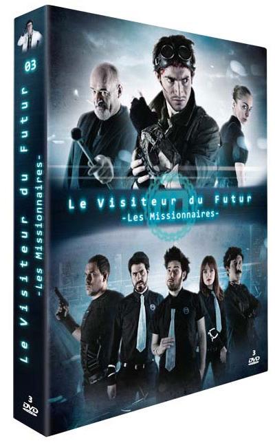 Le Visiteur du futur - Coffret intégral de la Saison 3