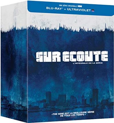 Sur Ecoute, The Wire - Sur Ecoute, The Wire - 1