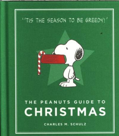 Peanuts on christmas