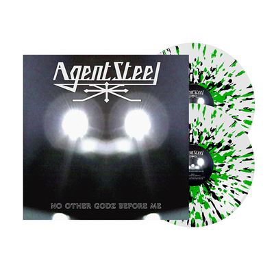 No Other Godz Before Me Vinyle Coloré
