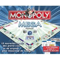 Missy's Product Reviews : Monopoly Mega Edition from Winning Moves