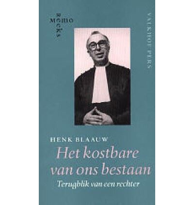 KOSTBARE VAN ONS BESTAAN