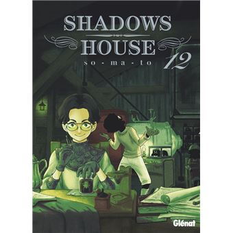 Shadows House - Tome 12 - 1