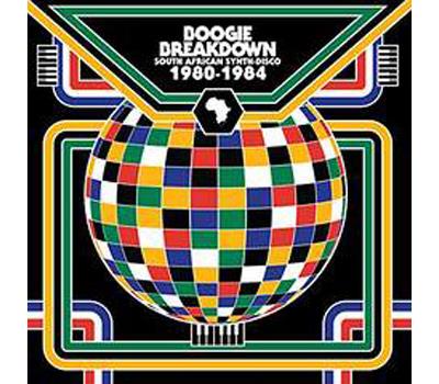 Boogie breakdown south african synth disco 80 84