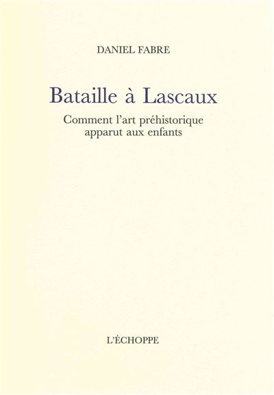 Bataille à Lascaux