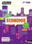 Economie Term STMG (Pochette Réflexe) - Livre + licence élève - 2019