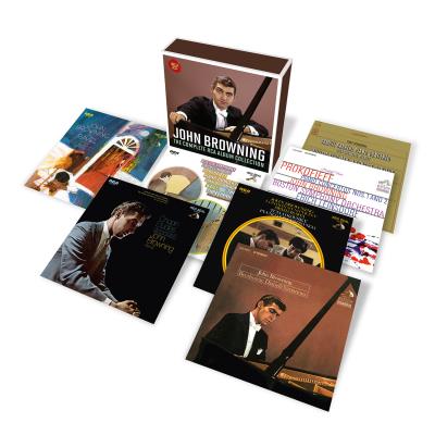 The Complete RCA Album Collection Coffret