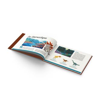 Cherche et Trouve Dinosaures