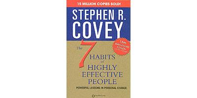 7 HABITS OF HIGHLY EFFECTIVE PEOPLE