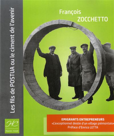 Les fils de Postua ou le ciment de l'avenir