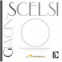Scelsi Edition, Volume 9 - Suite pour piano
