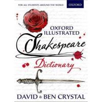 Oxford illustrated Shakespeare dictionary
