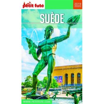 Suède 2019 petit fute + offre num