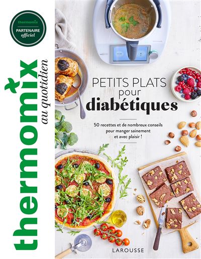 Thermomix : Petits plats pour diabétiques
