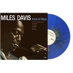 Kind Of Blues - Vinilo Azul/Rojo Splatter