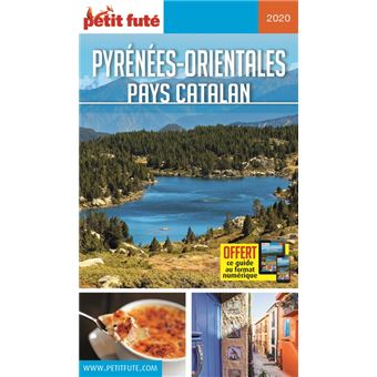 Pyrenees orientales 2020 + offre num