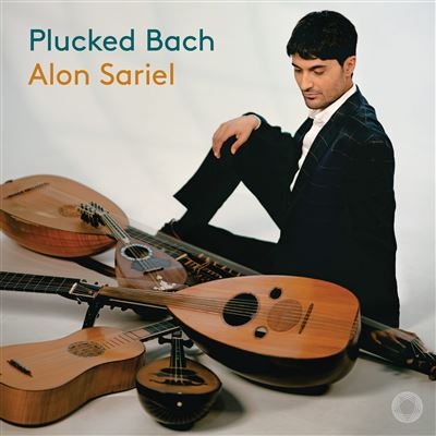 Plucked Bach