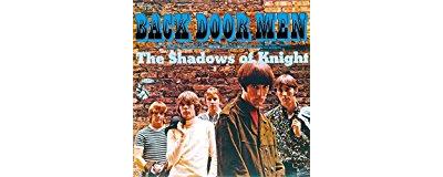 BACK DOOR MEN/LP