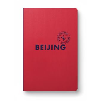 Pékin City Guide 2022 (Anglais)