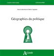 Géographies du politique