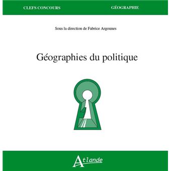 Géographies du politique