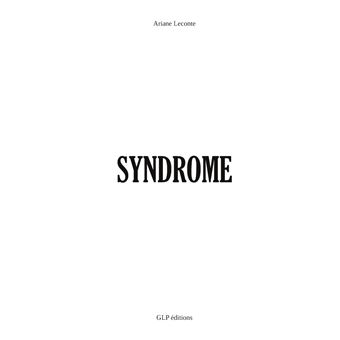 Syndrome