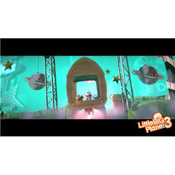 LittleBigPlanet 3 PlayStation Hits PS4 - Jeux vidéo - Achat & prix
