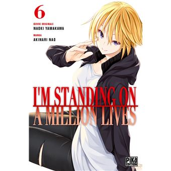 I'm standing on a million lives