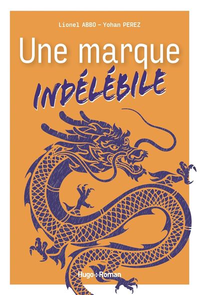 couverture de : Une marque ind&eacute;l&eacute;bile