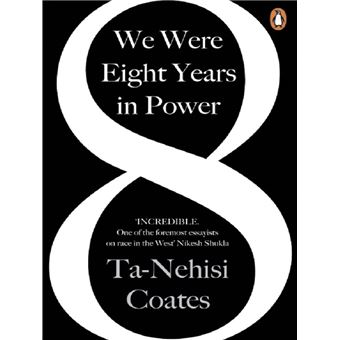 WE WERE EIGHT YEARS IN POWER