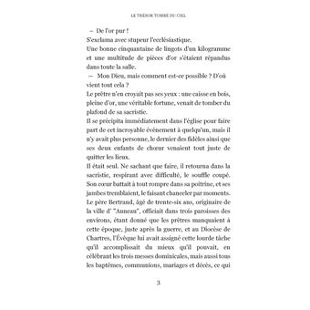Le trésor tombé du ciel