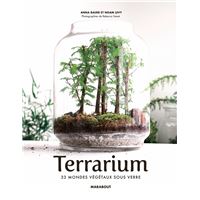 Terrarium avec Bouchon Liège Led Diam 20 5 cm - La Poste