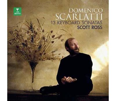 13 KEYBOARD SONATAS/LP